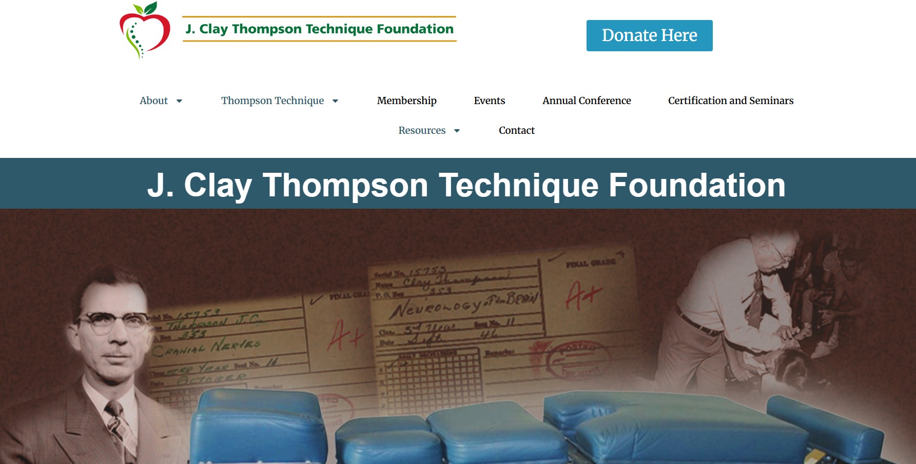 Thompson Technique Foundation